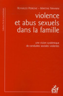 Violences Et Abus Sexuels Dans La Famille (2006) De NANNINI Martine PERRONE REYNALDO - Psychologie/Philosophie