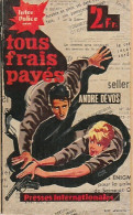 Tous Frais Payés (1963) De André Devos - Autres & Non Classés