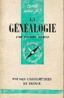 La Généalogie (1963) De Pierre Durye - Voyages