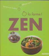 Zen (2010) De Marie-Laure Tombini - Gastronomie