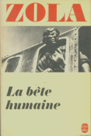 La Bête Humaine (1982) De Emile Zola - Klassische Autoren