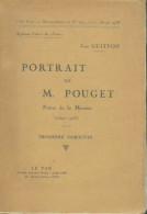 Portrait De M. Pouget Tome III (0) De Jean Guitton - Religion