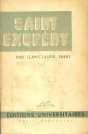 Saint Exupéry (1954) De J.-C. Ibert - Biographie