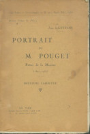 Portrait De M. Pouget Tome II (0) De Jean Guitton - Godsdienst