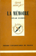 La Mémoire (1978) De César Florès - Gesundheit