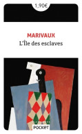 L'île Des Esclaves (2018) De Pierre ; Marivaux Marivaux - Other & Unclassified