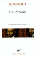 Les Amours (2001) De Pierre De Ronsard - Sonstige & Ohne Zuordnung