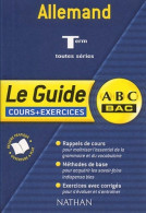 Allemand Terminales Toutes Séries (2002) De Josiane Gabaude - 12-18 Ans