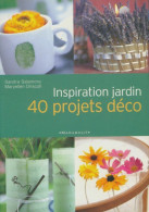 Inspiration Jardin : 40 Projets Déco (2003) De Maryellen Salamony - Innendekoration