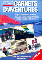 Carnets D'aventures (1988) De Collectif - Sport