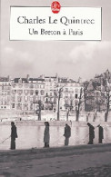 Un Breton à Paris (2004) De Charles Le Quintrec - Andere & Zonder Classificatie