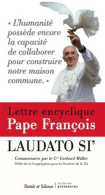 Laudato Si' : Encyclique Sur L'écologie (2015) De Pape François - Religion