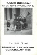 Robert Doisneau Et Le Jeune Photographie (1985) De Robert Doisneau - Art