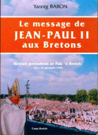 Message De Jean Paul II Aux Bretons (2005) De Yannig Baron - Religión