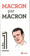 Macron Par Macron (2017) De Emmanuel Macron - Política