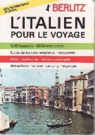 L'italien Pour Le Voyage (1982) De Inconnu - Andere & Zonder Classificatie