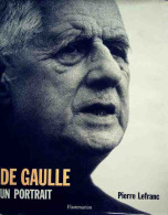 De Gaulle. Un Portrait (1989) De Pierre Lefranc - Politiek