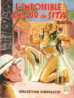 L'impossible Amour De Sita (0) De Michel Néry - Romantiek