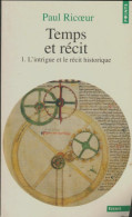 Temps Et Récit Tome I (1991) De Paul Ricoeur - Psychologie & Philosophie