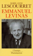 Levinas (1999) De Marie-Anne Lescourret - Psychologie/Philosophie