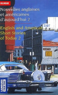 Nouvelles Anglaises Et Américaines Tome II (bilingue) (2004) De Collectif - Andere & Zonder Classificatie