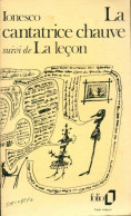La Cantatrice Chauve / La Leçon D'Eugène Ionesco (1984) De Robert Jouanny - Altri & Non Classificati