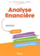 Analyse Financière (2012) De Emmanuelle Plot-Vicard - Contabilidad/Gestión