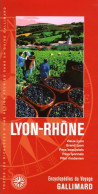 Lyon Rhône (ancienne édition) (2006) De Pierre Jamet - Reisen