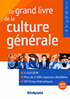 Le Grand Livre De Culture Générale (2010) De Marie Berchoud - Other & Unclassified