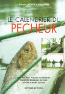 Le Calendrier Du Pêcheur (2001) De François Laforge - Caza/Pezca