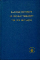 Das Neue Testament / Le Nouveau Testament / The New Testament (0) De Collectif - Religion