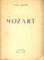 Mozart (1954) De Roland Tenschert - Muziek