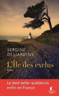 Isa Tome I : L'île Des Exclus (2018) De Sergine Desjardins - Romantiek