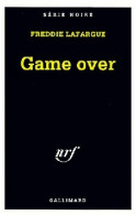 Game Over (1993) De Joël Houssin - Other & Unclassified