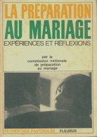 La Préparation Au Mariage (1968) De Collectif - Godsdienst