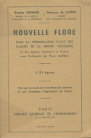 Nouvelle Flore (1970) De Gaston Bonnier - Sciences