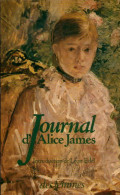 Journal (1984) De Alice James - Sonstige & Ohne Zuordnung