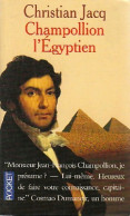 Champollion L'égyptien (1998) De Christian Jacq - Historique