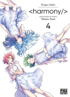 Harmony Tome IV (2021) De Minato Fumi - Mangas Versione Francese