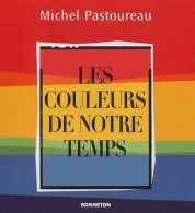 Les Couleurs De Notre Temps (2003) De Michel Pastoureau - Arte