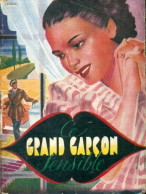 Ce Grand Garçon Sensible (0) De Claude Gérard - Romantik