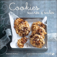 COOKIES SUCRES & SALES -NVG- (2011) De Stéphanie Bulteau - Gastronomía