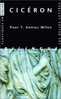 Pour T. Annius Milon (1999) De Cicéron - Andere & Zonder Classificatie