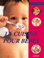 La Cuisine Pour Bébés (2000) De Sara Lewis - Gastronomía