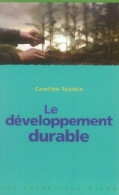 Le Dévelopement Durable (2007) De Caroline Toutain - Economía