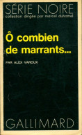 Ô Combien De Marrants... (1973) De Alex Varoux - Other & Unclassified