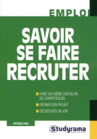 Savoir Se Faire Recruter (2013) De Patrice Ras - Andere - Amerika