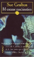 M Comme Machination (1999) De Sue Grafton - Sonstige & Ohne Zuordnung