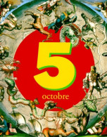 C'était Ce Jour-là : 5 Octobre (1997) De Collectif - Geheimleer