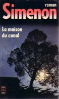 La Maison Du Canal (1976) De Georges Simenon - Sonstige & Ohne Zuordnung